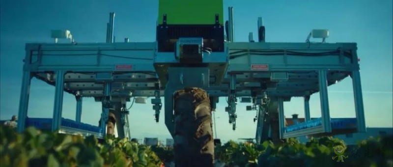 農業機器人