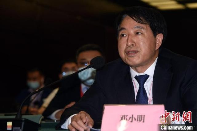 鄧小明:中國已建成國家和省級(jí)農(nóng)業(yè)科技園區(qū)逾1500個(gè)