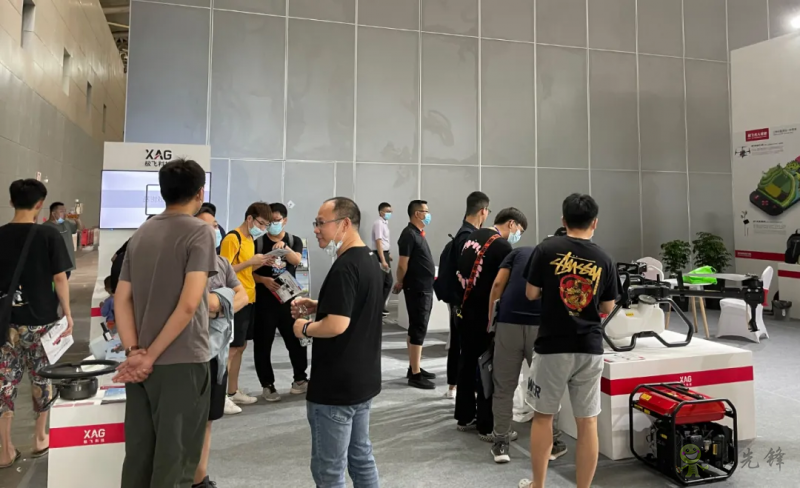 亮相新疆農機展，極飛展示棉花智能化生產(chǎn)硬核實力