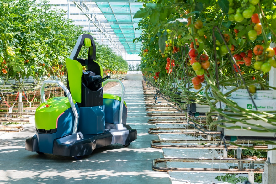 「國際視野」農業(yè)機器人助力自動化種植與生產