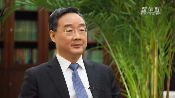 唐仁健部長(zhǎng)多次提到的“玉米大豆帶狀復(fù)合種植技術(shù)”是什么？