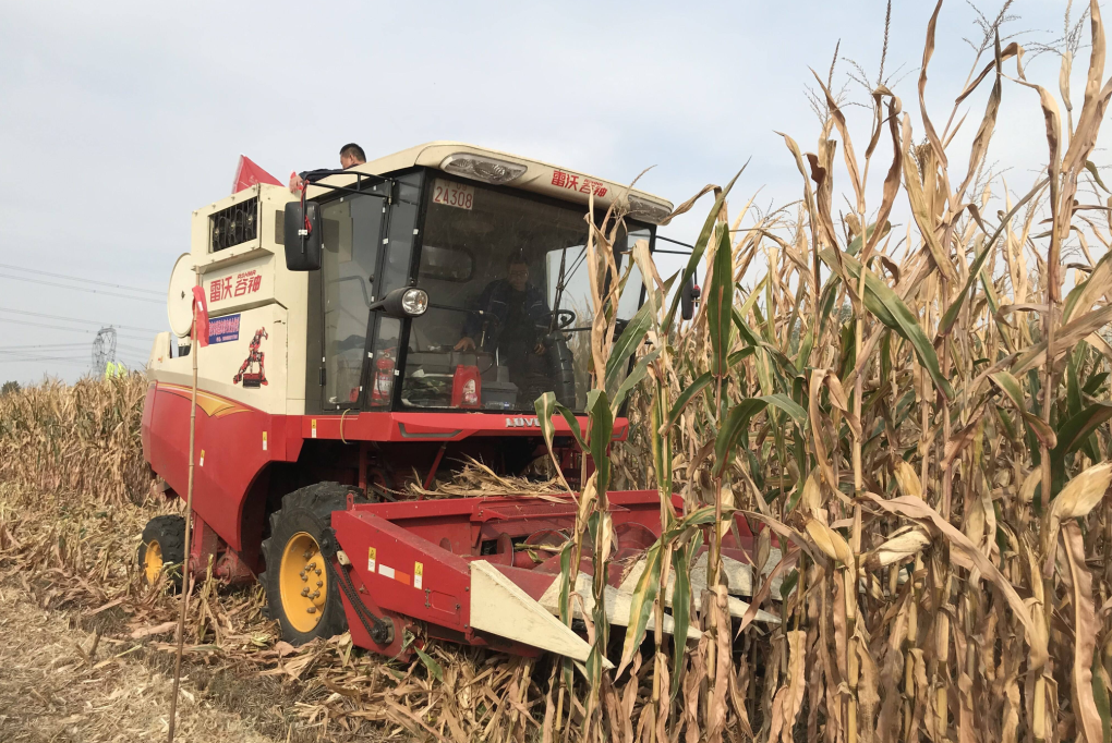 硬核！農業農村部“點名”三種農機，打破國外壟斷！