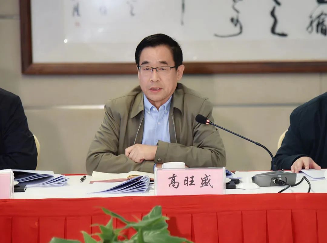 高旺盛：以中國式農(nóng)業(yè)農(nóng)村現(xiàn)代化推動農(nóng)業(yè)強(qiáng)國建設(shè)