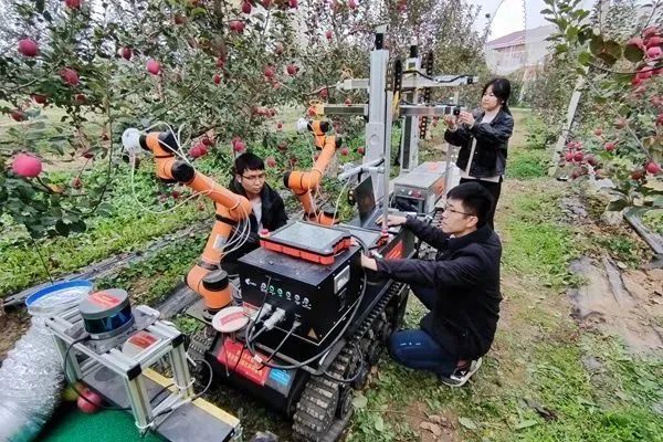 農(nóng)業(yè)機器人來到應用窗口期，助力未來百億人口糧食安全